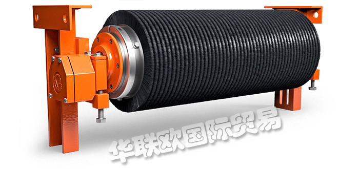 低價經銷荷蘭VAN DER GRAAF電動滾筒滾筒馬達