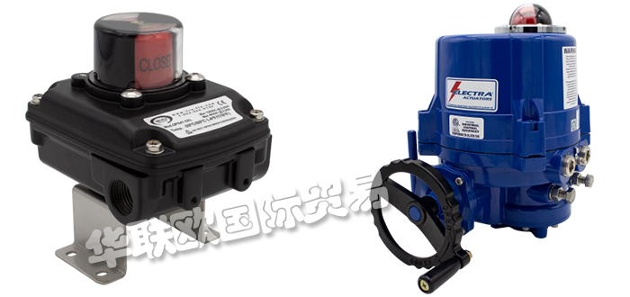 低價經(jīng)銷美國TRU-FLO工業(yè)球閥電動執(zhí)行器