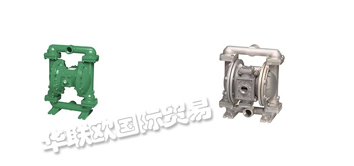 美國馬拉松MARATHON氣動隔膜泵全系列產(chǎn)品型號詳細(xì)介紹