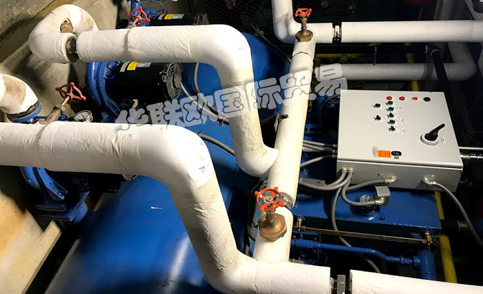 低價(jià)銷售美國(guó)FEDERAL PUMP真空泵排污泵