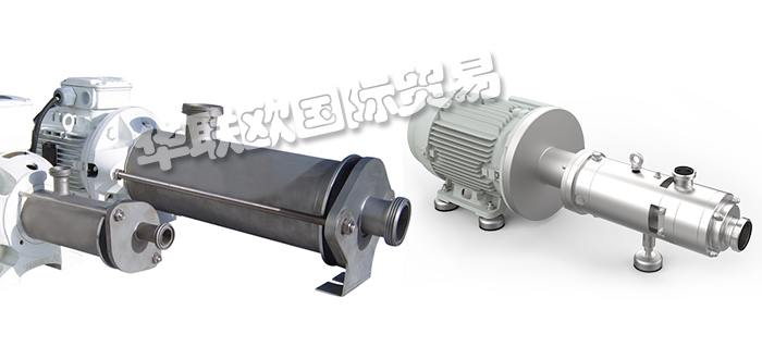 RUTHMANN,德國RUTHMANN PUMPEN螺桿泵,RUTHMANN潛水泵