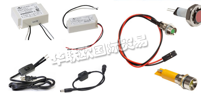 低價(jià)經(jīng)銷美國CALIFIA LIGHTING控制器電源