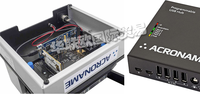 Acroname(為全球客戶提供高質(zhì)量的智能硬件解決方案)