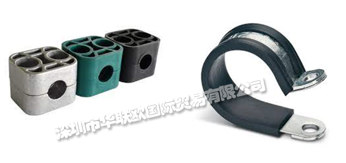 德國SCHNEIDER KUNSTOFFTECHNIK塑料插頭管夾