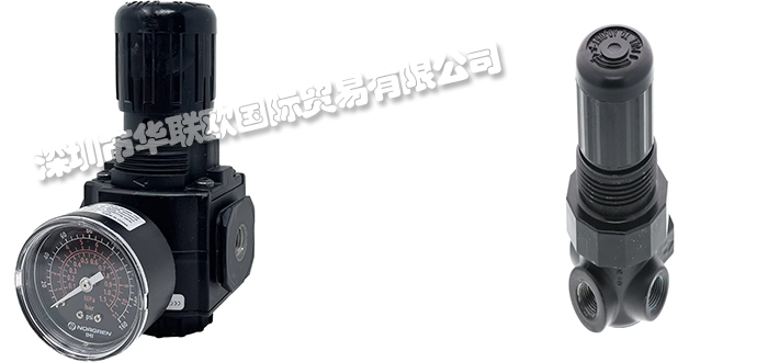 英國諾冠NORGREN調(diào)節(jié)器的的優(yōu)點有哪些?