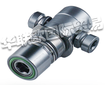 OTT-JAKOB夾鉗,OTT-JAKOB手動(dòng)夾鉗,德國夾鉗,德國手動(dòng)夾鉗,QCS,德國OTT-JAKOB