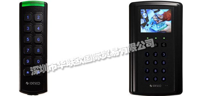 IDESCO品牌介紹(芬蘭IDESCO控制器RFID讀寫器)