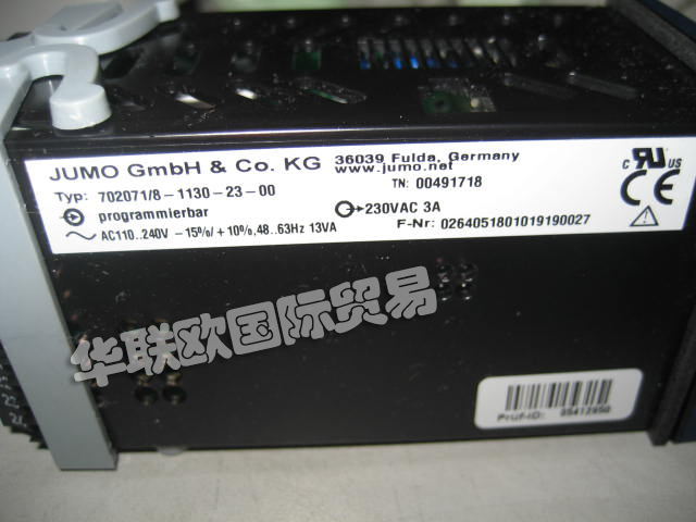 德國(guó)久茂JUMO品牌溫度傳感器產(chǎn)品特點(diǎn)、工作原理剖析