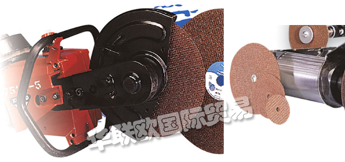 FALCON品牌介紹(美國(guó)FALCON雙鋼筋切割輪)