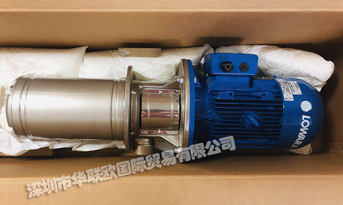 意大利LOWARA立式多級泵產(chǎn)品工作原理和特點(diǎn)解剖