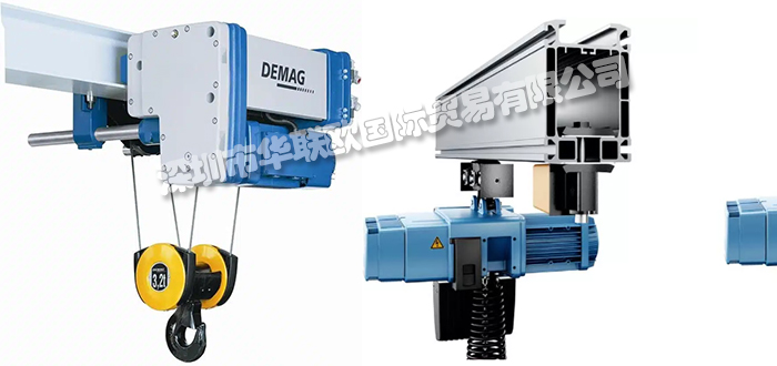 德國(guó)DEMAG起重機(jī)全系列產(chǎn)品型號(hào)詳細(xì)介紹