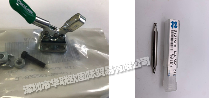 美國(guó)GENERAL TOOL & SUPPLY銑刀架/夾頭/鉆夾頭