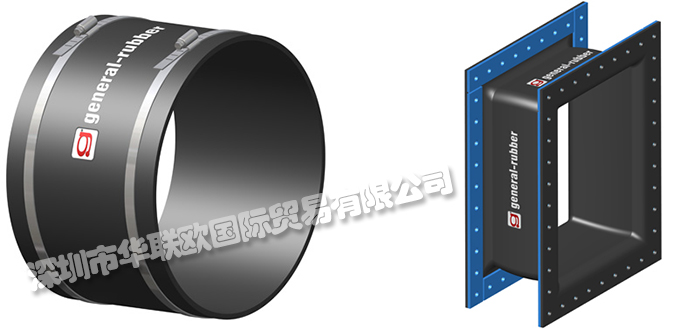 美國GENERAL RUBBER伸縮接頭8101LW、8100LW、1091