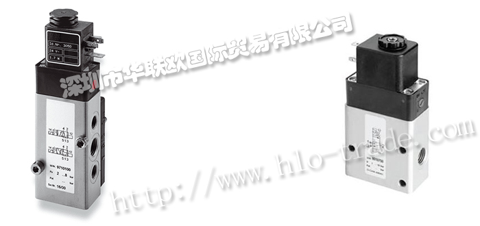 德國HERION電磁閥產(chǎn)品的工作原理和特點介紹