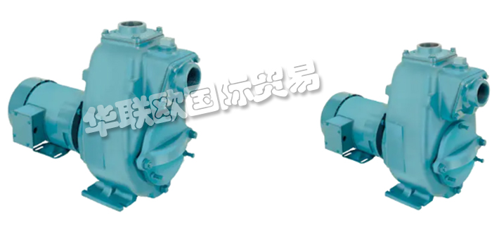 美國MP PUMPS垃圾泵2CT