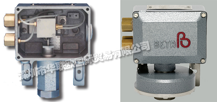 荷蘭BETAB溫度開關(guān)BV C2-P708H-S1B-S 6-K1