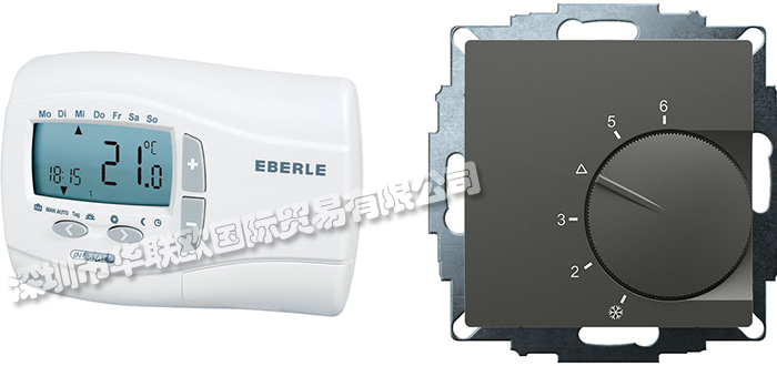 德國EBERLE溫控器/恒溫器全系列產(chǎn)品型號(hào)介紹