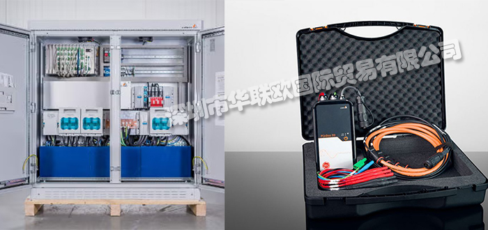 德國A.EBERLE電能質(zhì)量網(wǎng)絡(luò)分析儀PQ-Box 50