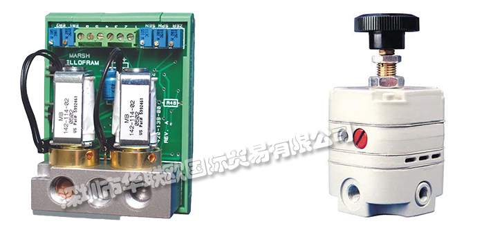 美國MARSH減壓閥T-51FR962-173-200